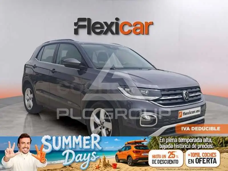 2022 Volkswagen T-Cross