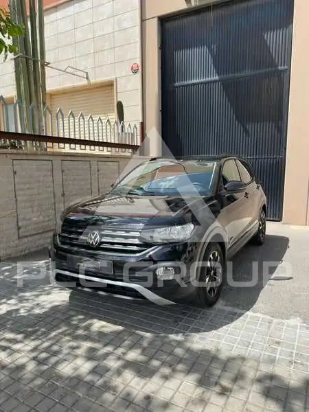 2022 Volkswagen T-Cross
