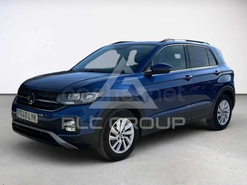 2022 Volkswagen T-Cross