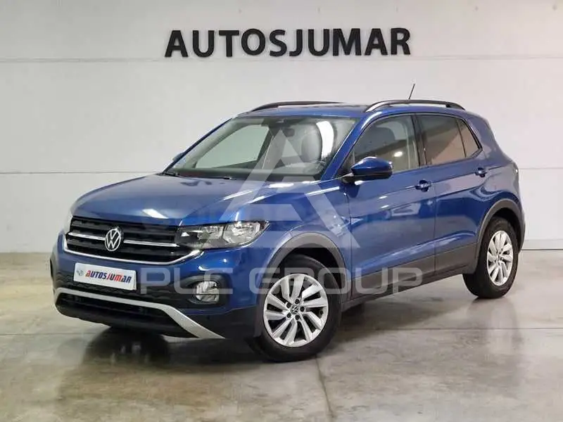 2022 Volkswagen T-Cross
