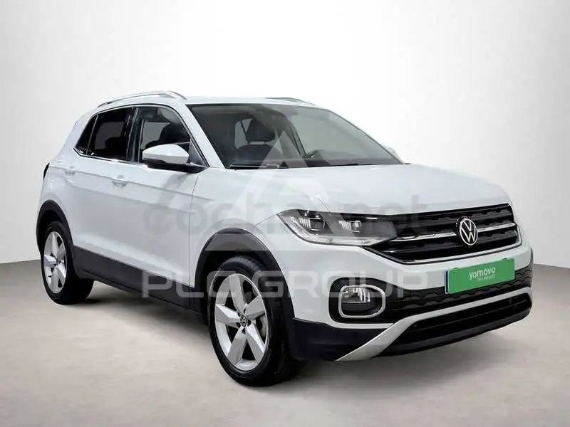 2022 Volkswagen T-Cross