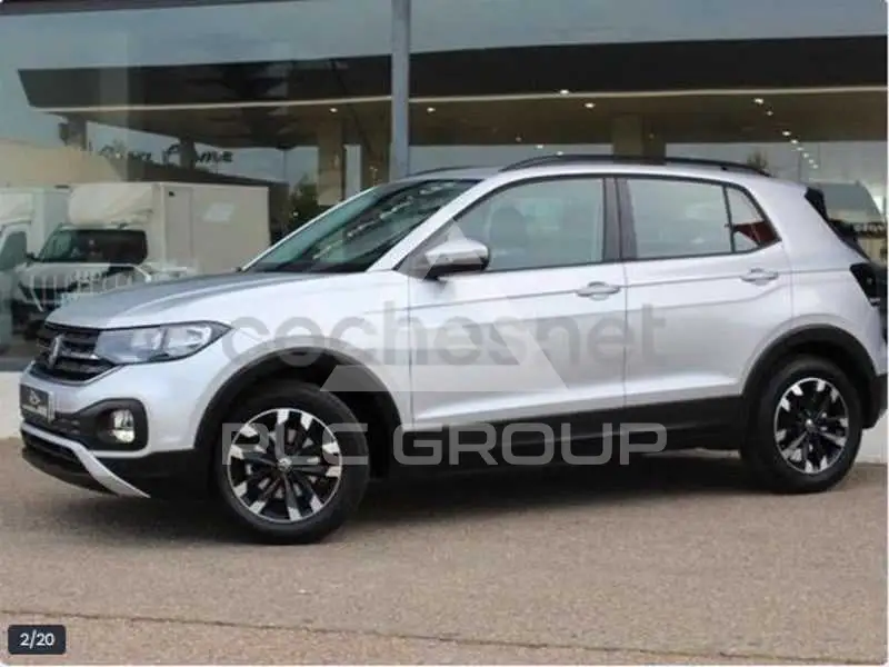 2022 Volkswagen T-Cross