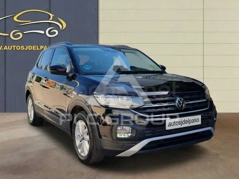 2022 Volkswagen T-Cross