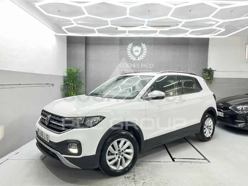 2022 Volkswagen T-Cross