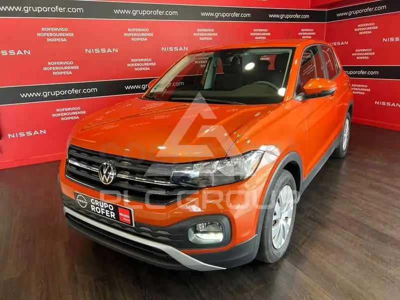 2022 Volkswagen T-Cross