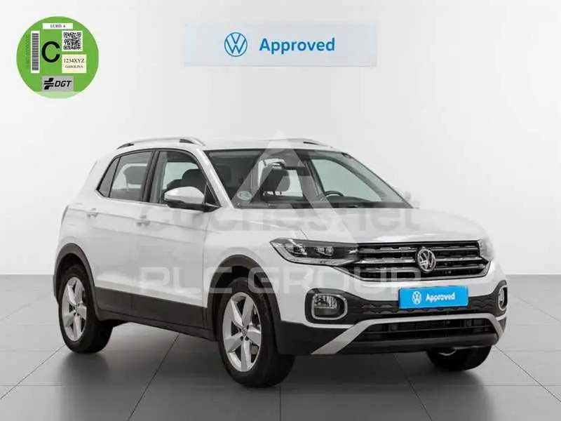 2022 Volkswagen T-Cross