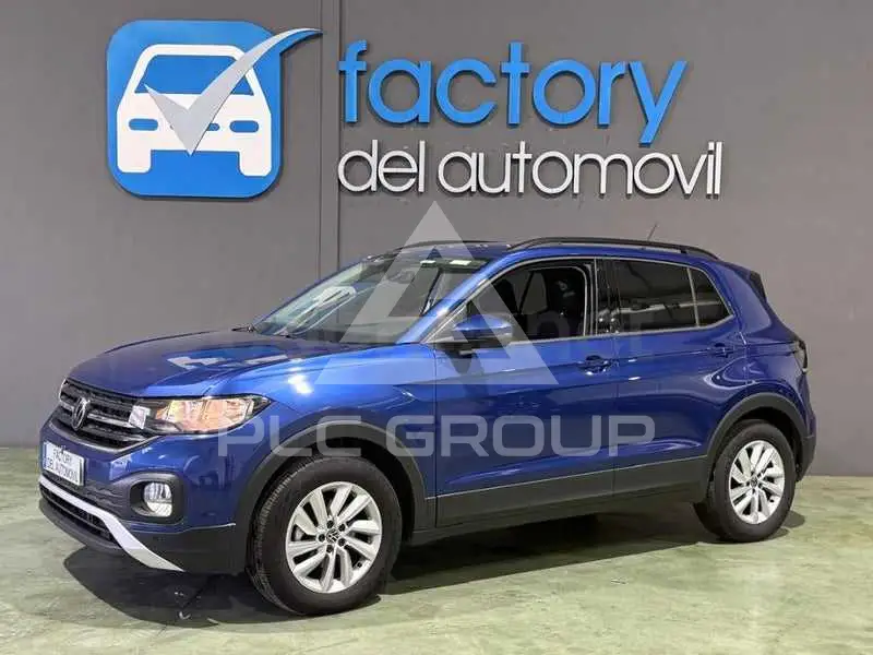 2022 Volkswagen T-Cross
