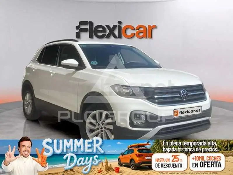 2022 Volkswagen T-Cross