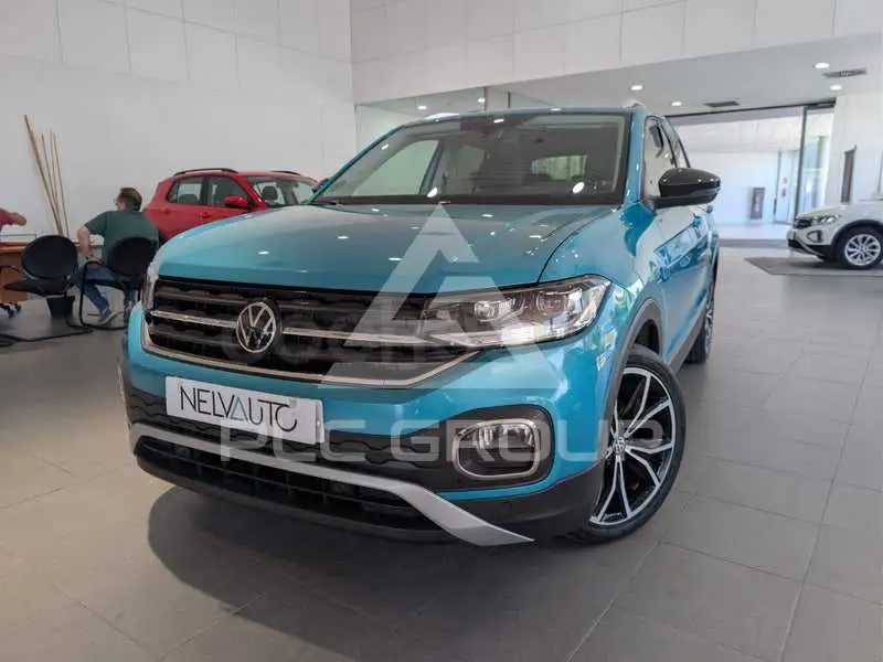 2022 Volkswagen T-Cross