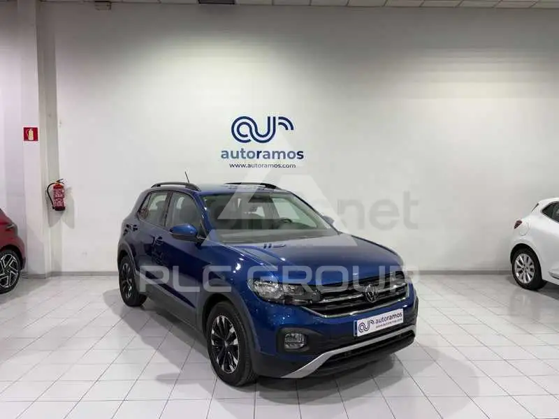 2022 Volkswagen T-Cross