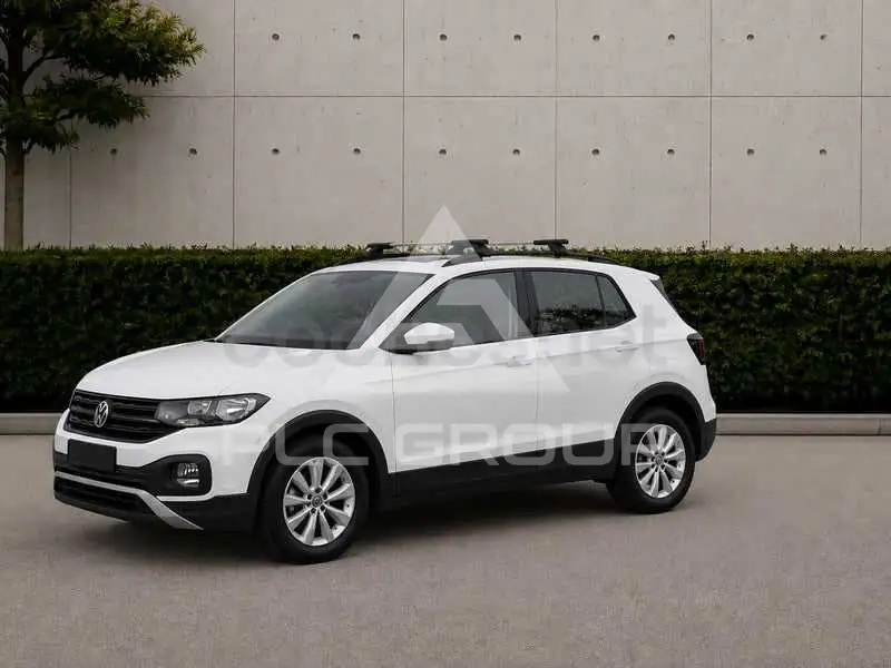 2022 Volkswagen T-Cross