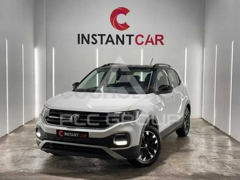 2022 Volkswagen T-Cross