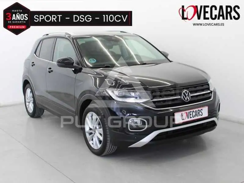 2022 Volkswagen T-Cross