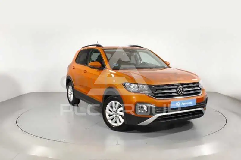 2022 Volkswagen T-Cross