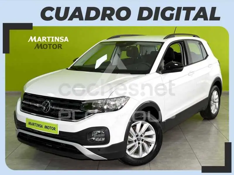 2022 Volkswagen T-Cross