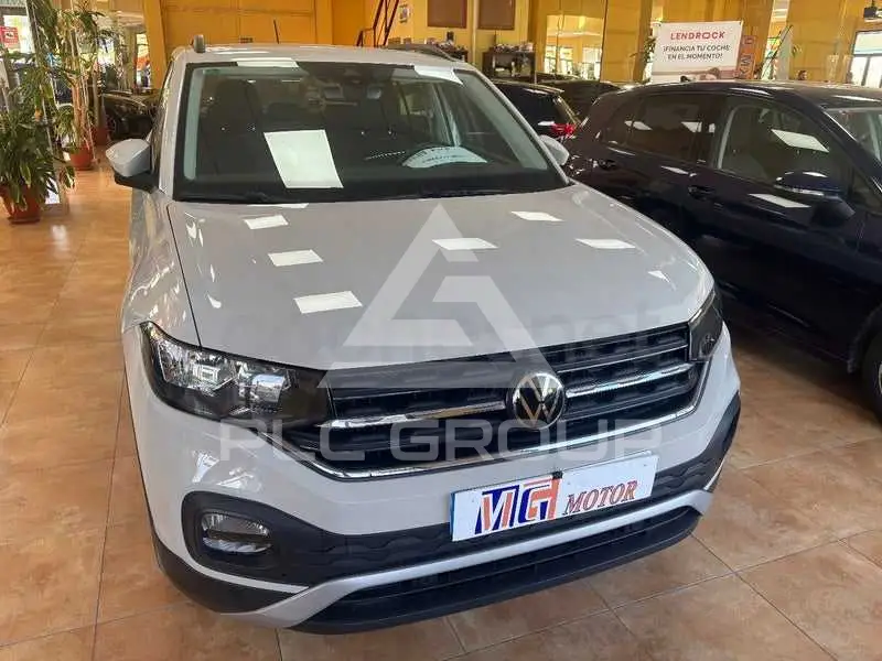 2022 Volkswagen T-Cross