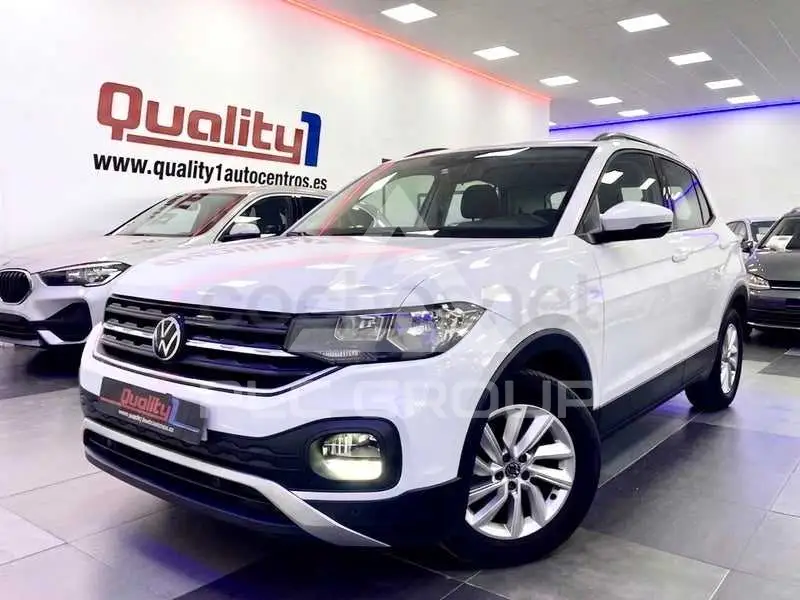 2022 Volkswagen T-Cross