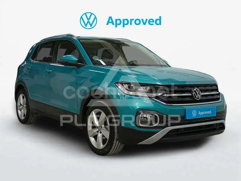 2022 Volkswagen T-Cross