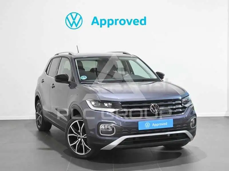 2022 Volkswagen T-Cross
