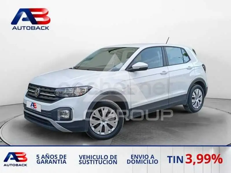 2022 Volkswagen T-Cross