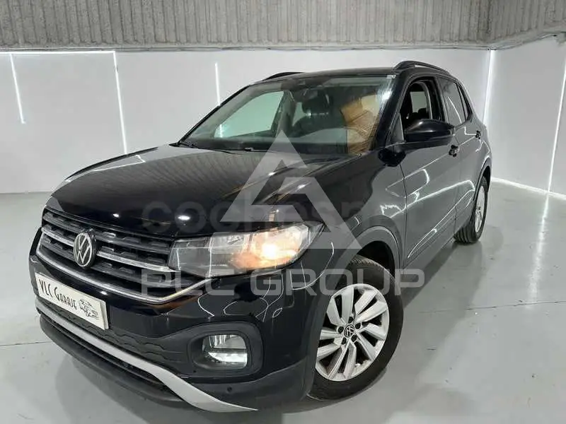 2022 Volkswagen T-Cross