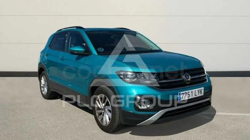 2022 Volkswagen T-Cross