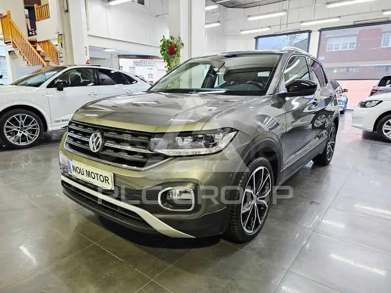 2022 Volkswagen T-Cross