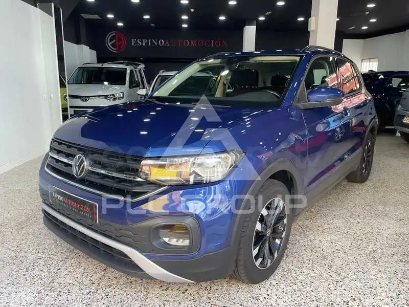 2022 Volkswagen T-Cross