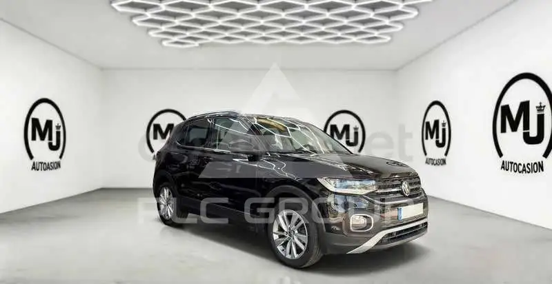 2022 Volkswagen T-Cross