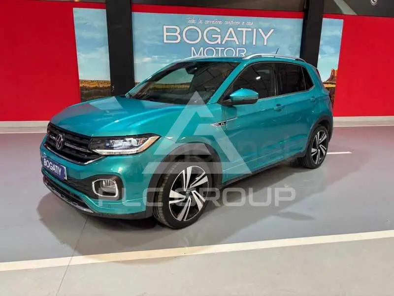 2022 Volkswagen T-Cross