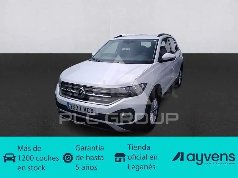 2022 Volkswagen T-Cross