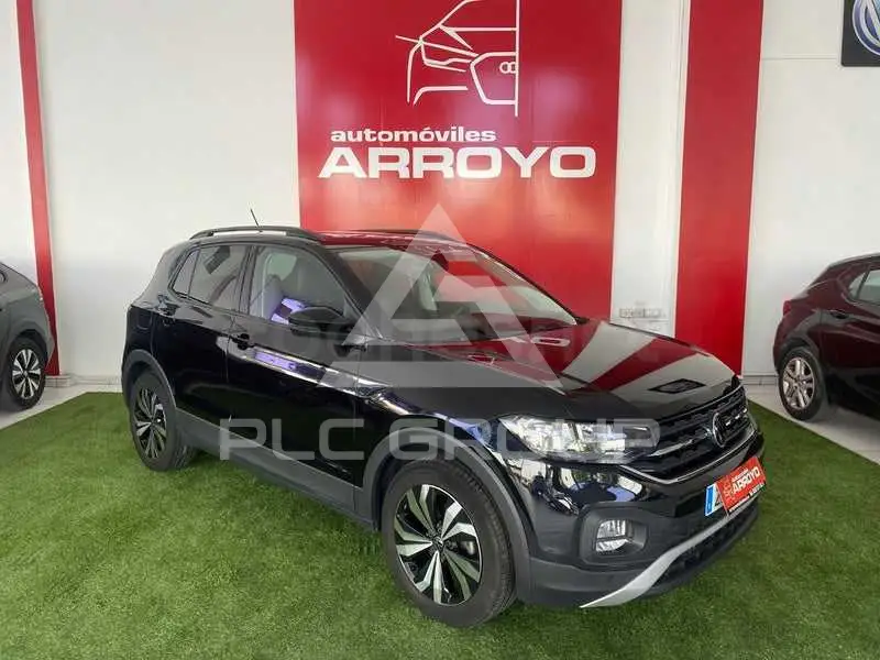 2022 Volkswagen T-Cross