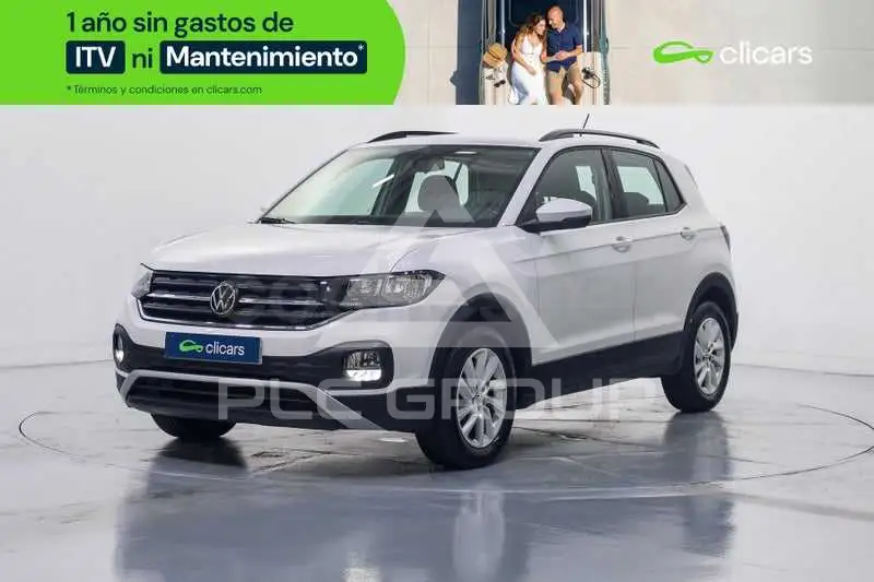 2022 Volkswagen T-Cross