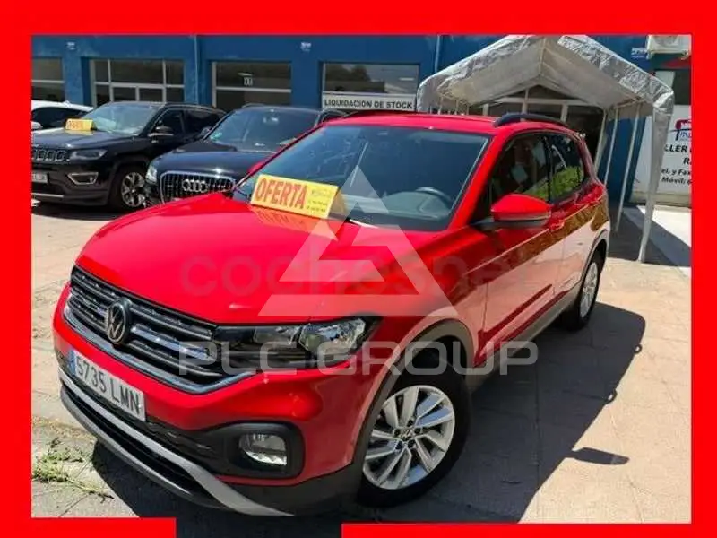 2022 Volkswagen T-Cross