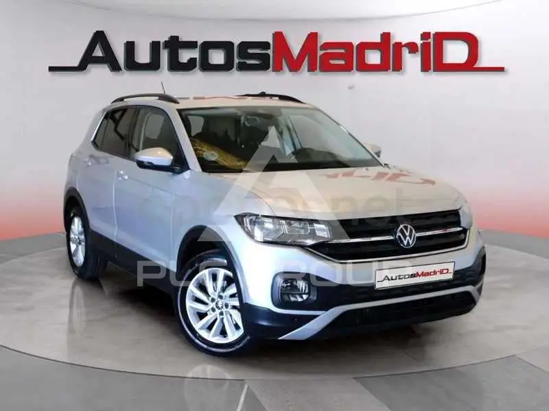 2022 Volkswagen T-Cross