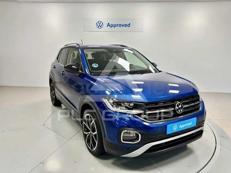 2022 Volkswagen T-Cross