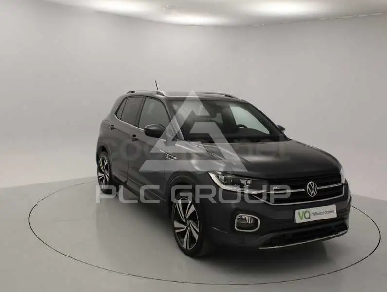 2022 Volkswagen T-Cross