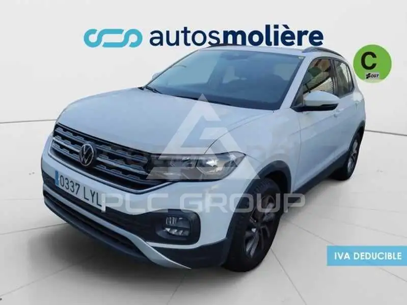 2022 Volkswagen T-Cross