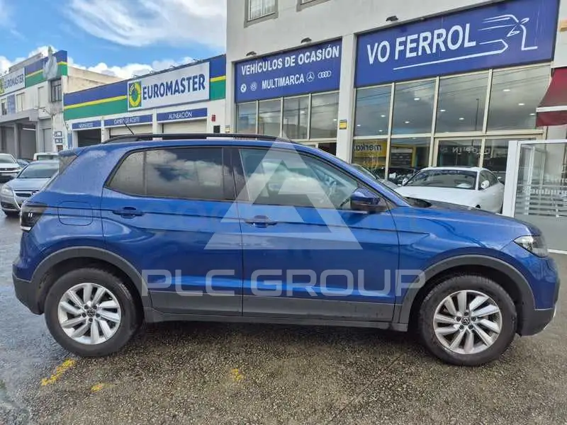 2022 Volkswagen T-Cross