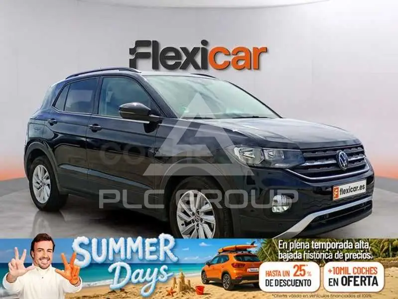 2022 Volkswagen T-Cross