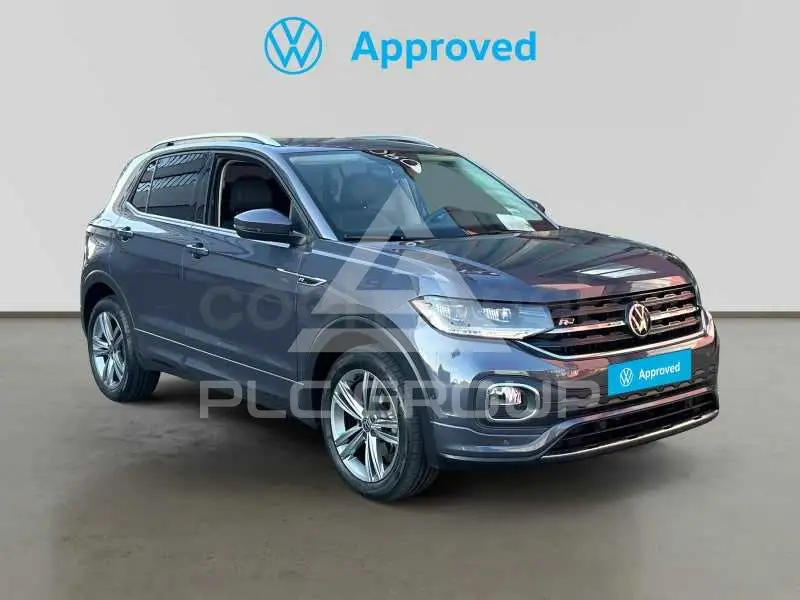 2022 Volkswagen T-Cross