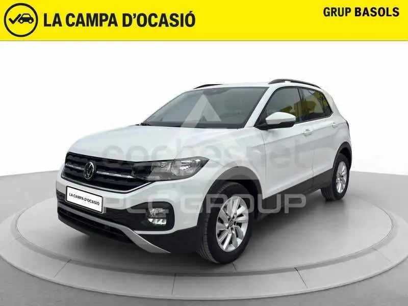 2022 Volkswagen T-Cross
