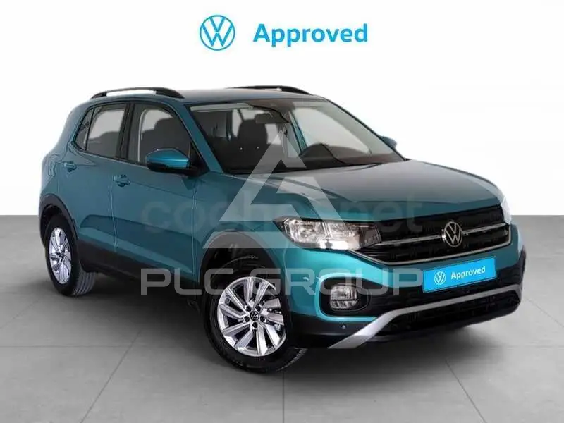 2022 Volkswagen T-Cross