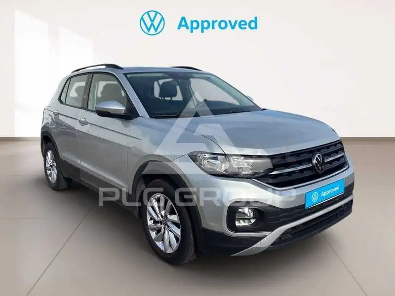 2022 Volkswagen T-Cross