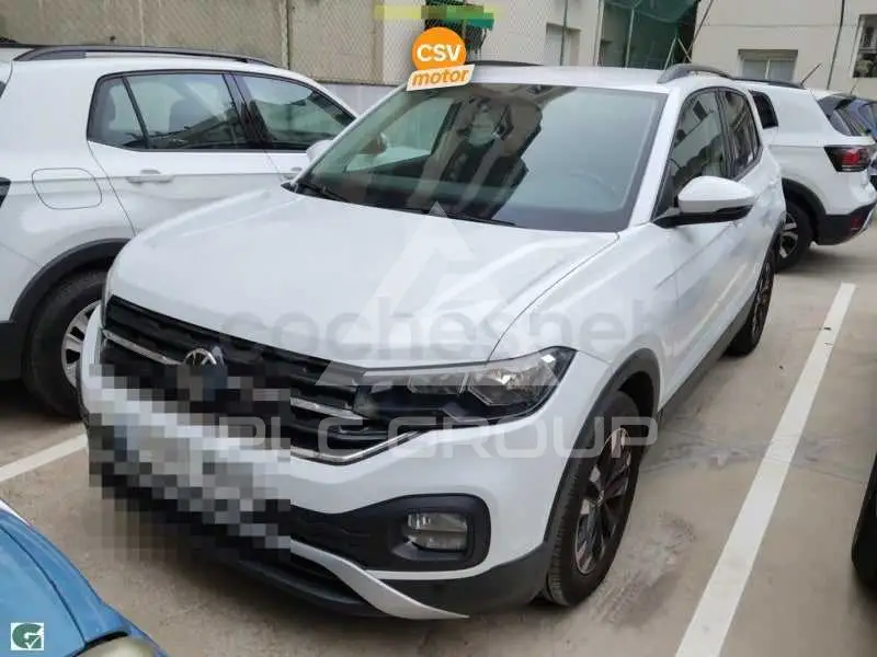 2022 Volkswagen T-Cross