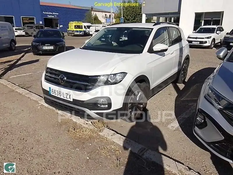 2022 Volkswagen T-Cross