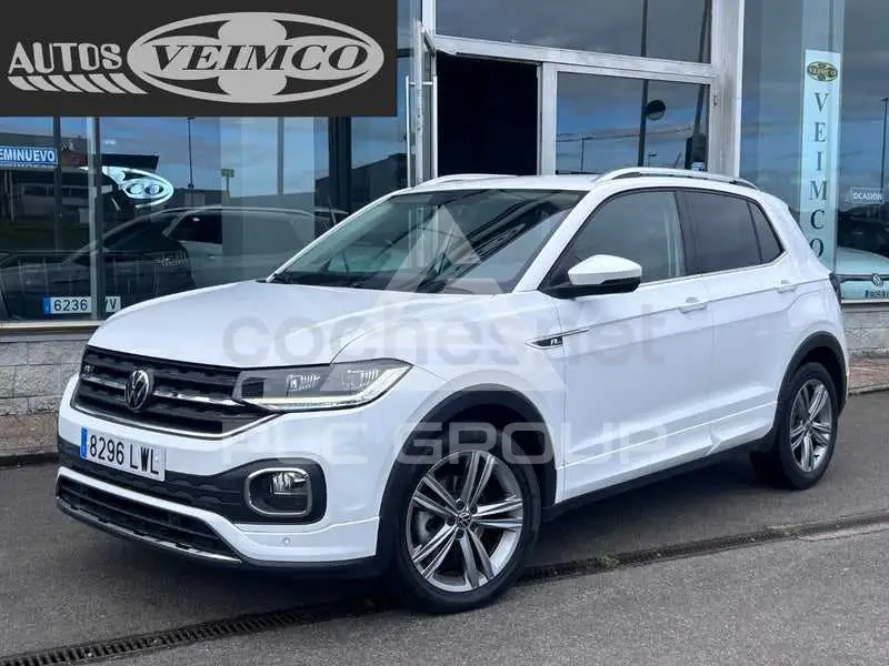 2022 Volkswagen T-Cross