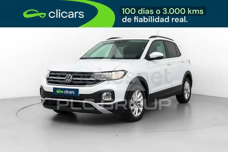 2022 Volkswagen T-Cross