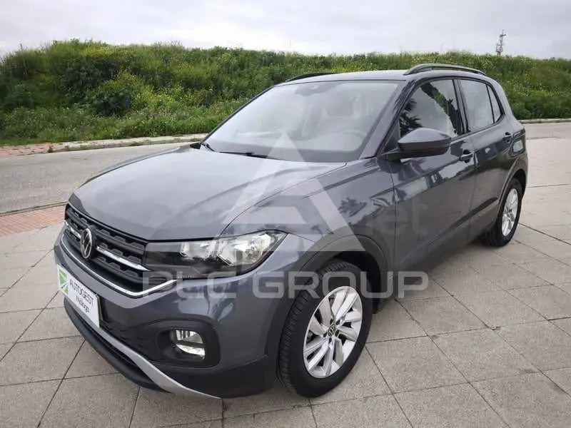 2022 Volkswagen T-Cross