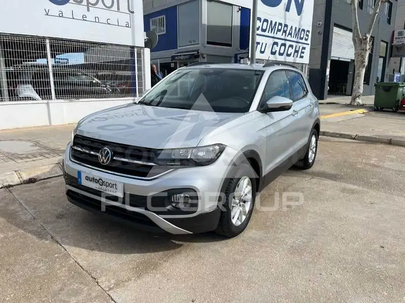 2022 Volkswagen T-Cross